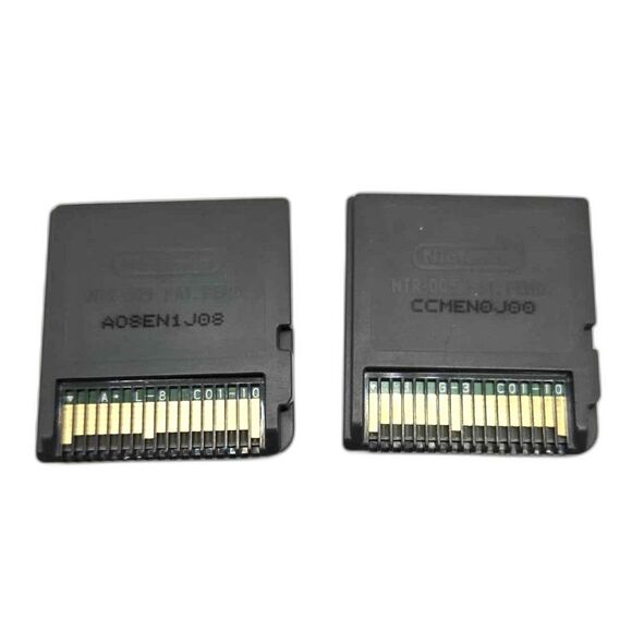 TouchMaster + TouchMaster 2 Nintendo DS 3DS (Cartridge Only) Lot Tested - Picture 2 of 2